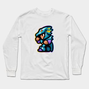 Dragoon Kain Long Sleeve T-Shirt